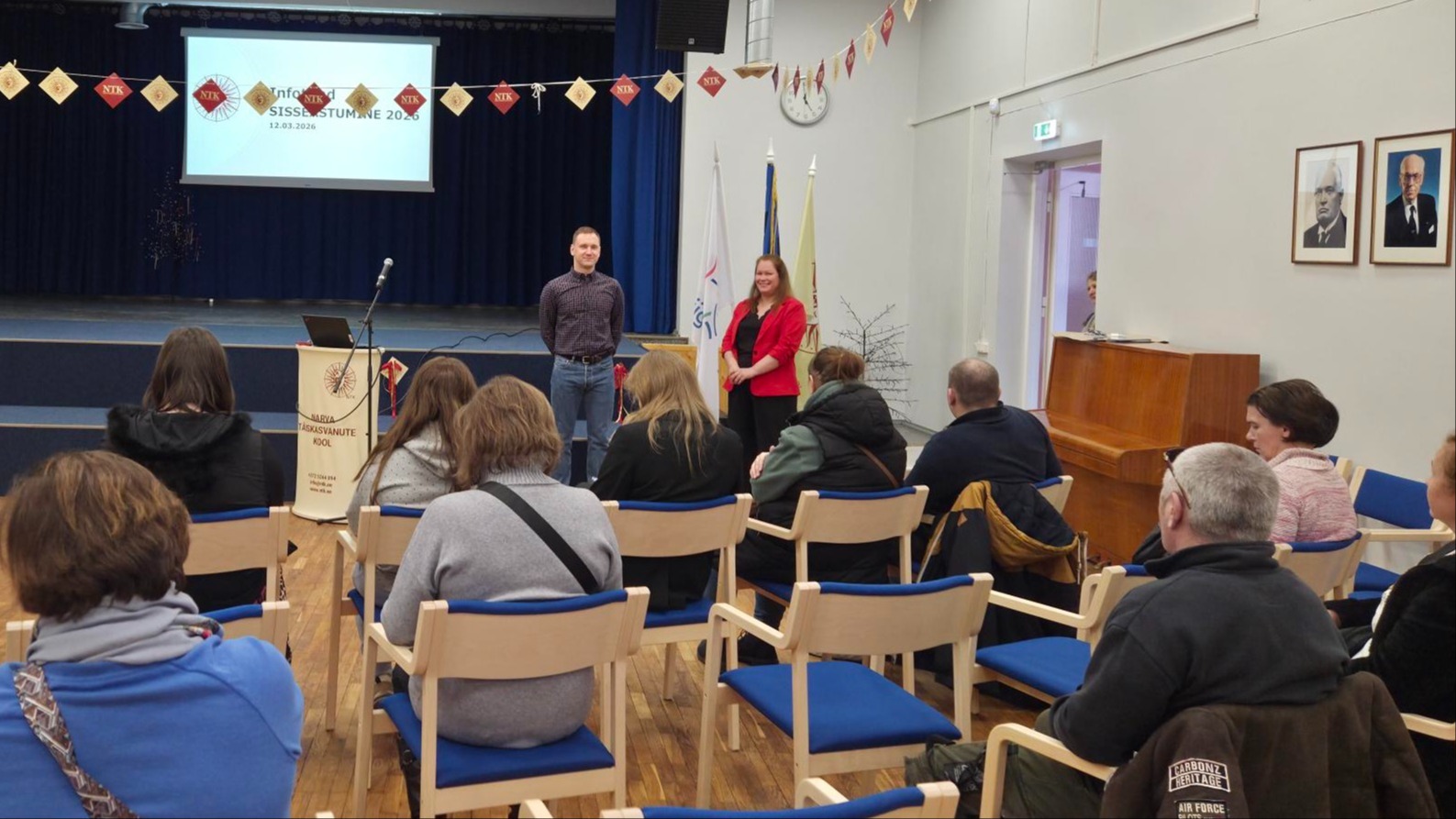 Infotund Narva Täiskasvanute Koolis