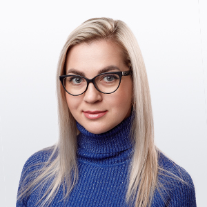 Dina Tsvetkova